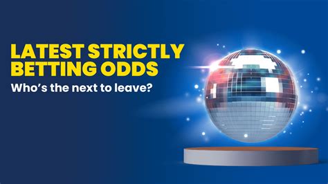 strictly odds.